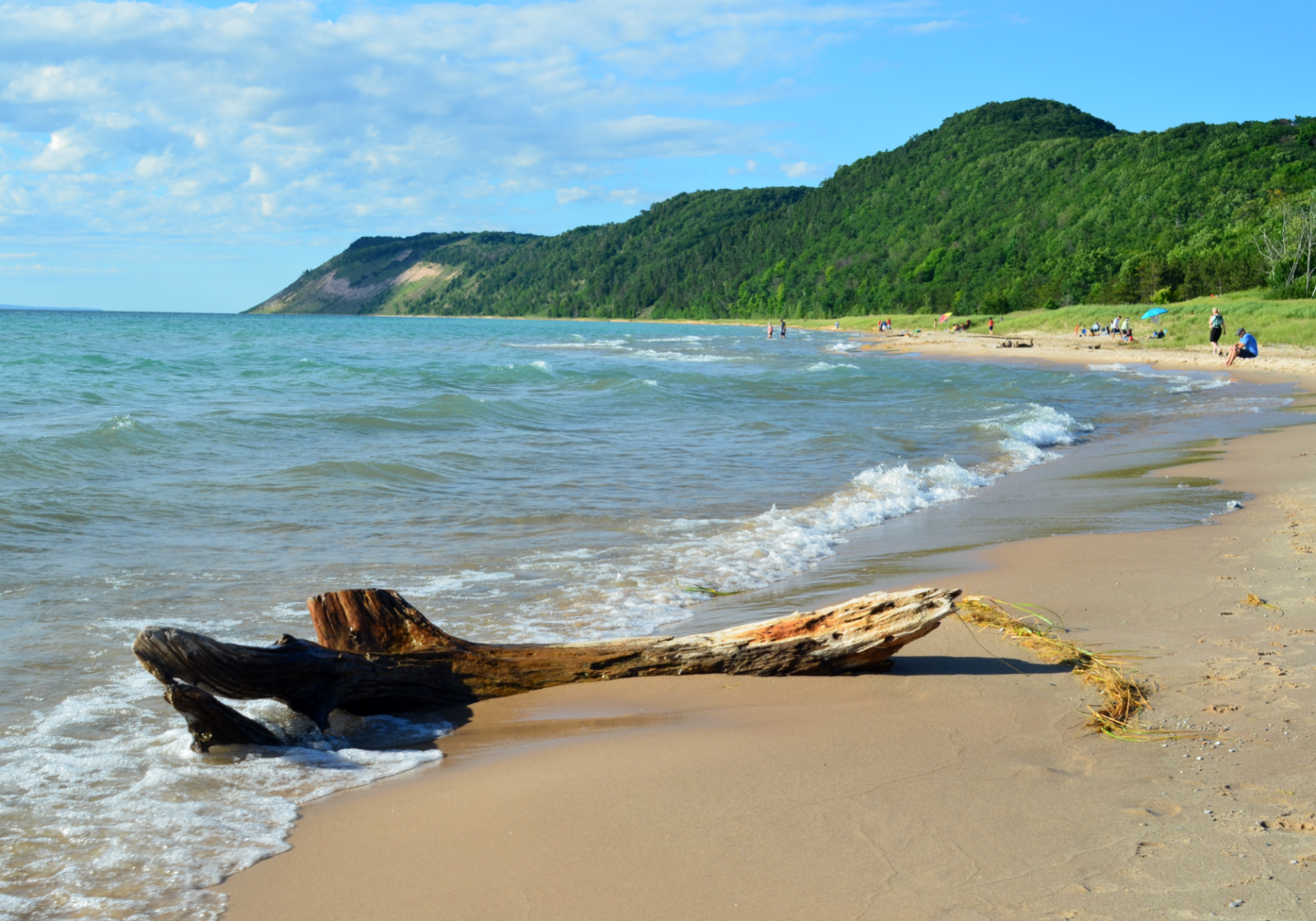 Sleeping Bear Dunes